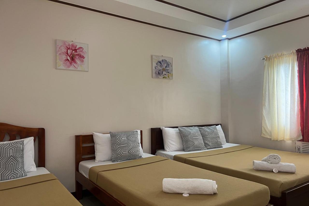 Dinah'S Tourist Inn Puerto Princesa Εξωτερικό φωτογραφία