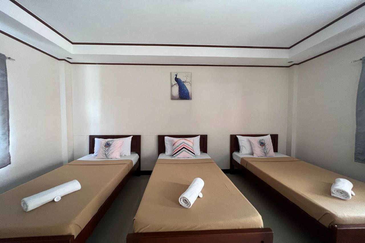Dinah'S Tourist Inn Puerto Princesa Εξωτερικό φωτογραφία