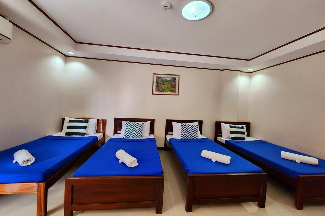 Dinah'S Tourist Inn Puerto Princesa Εξωτερικό φωτογραφία