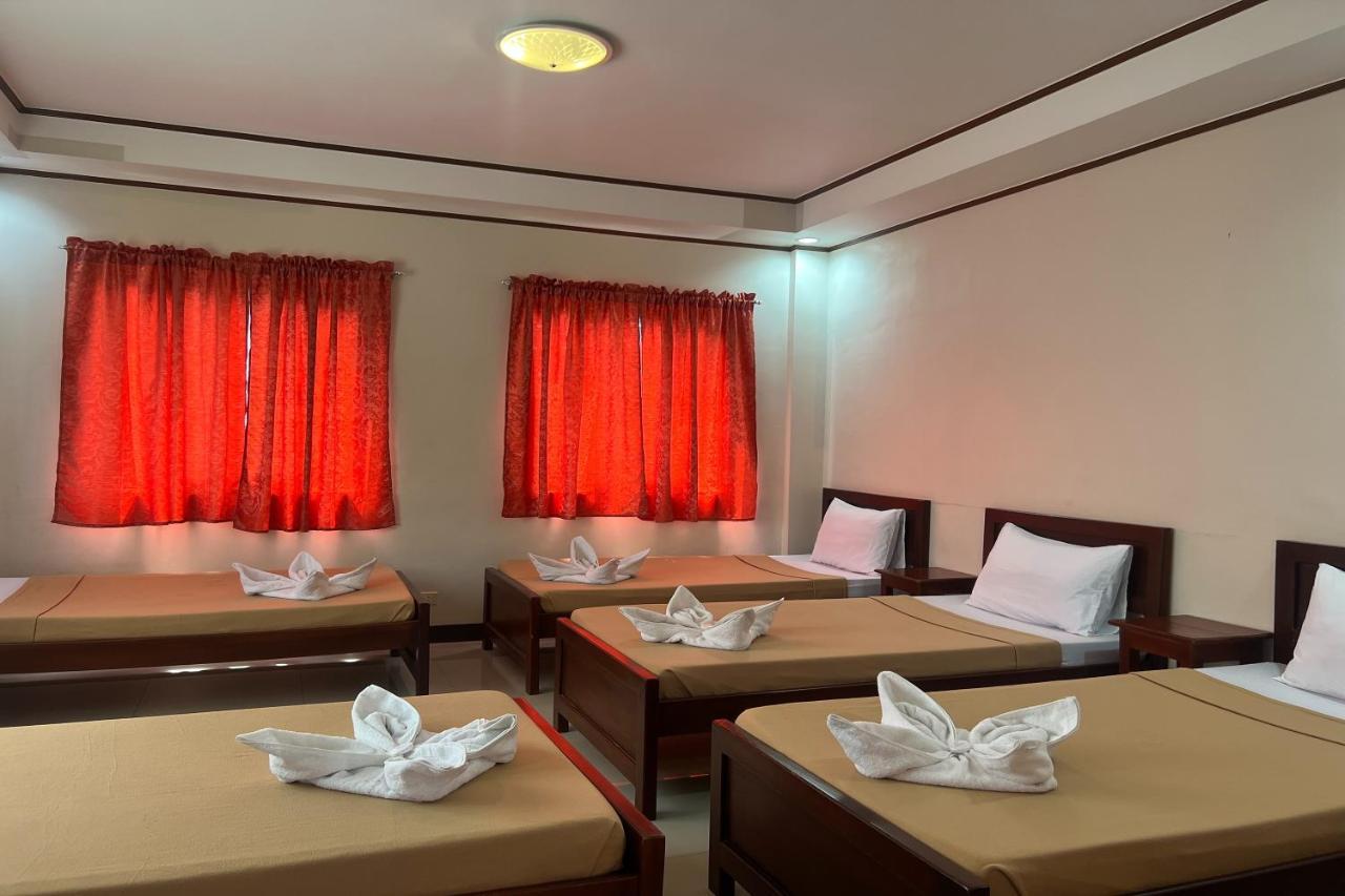 Dinah'S Tourist Inn Puerto Princesa Εξωτερικό φωτογραφία