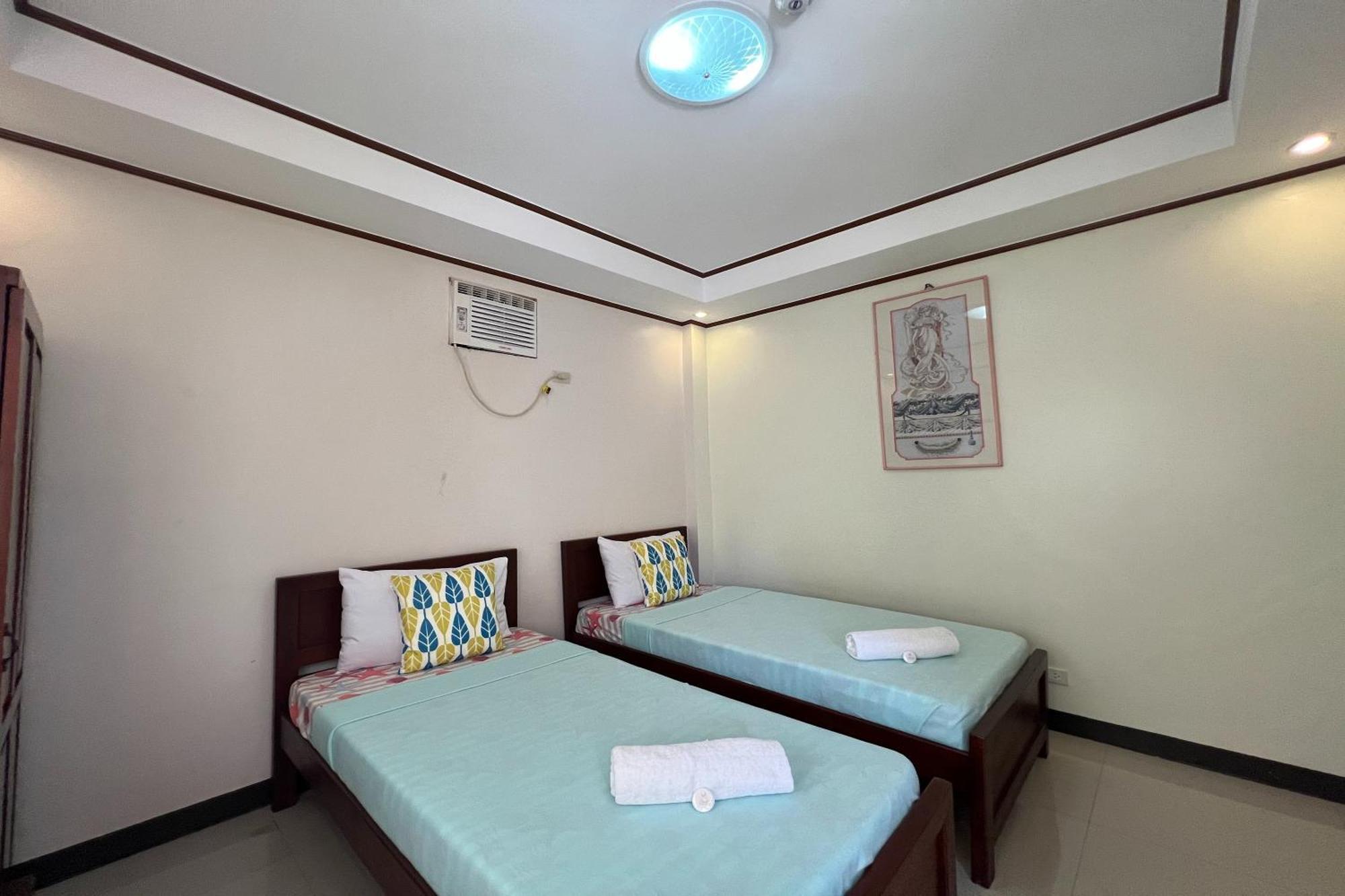 Dinah'S Tourist Inn Puerto Princesa Εξωτερικό φωτογραφία