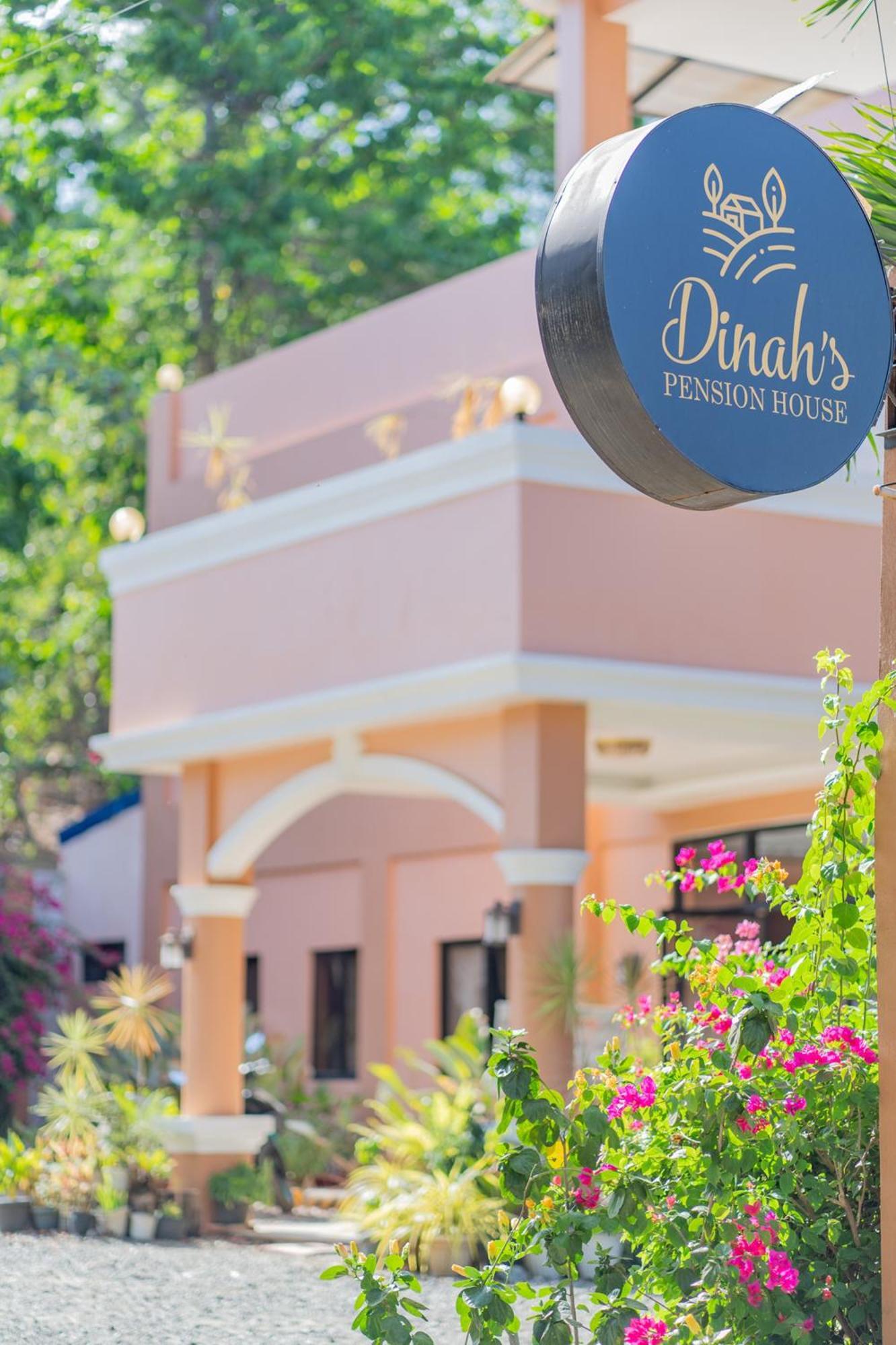 Dinah'S Tourist Inn Puerto Princesa Εξωτερικό φωτογραφία